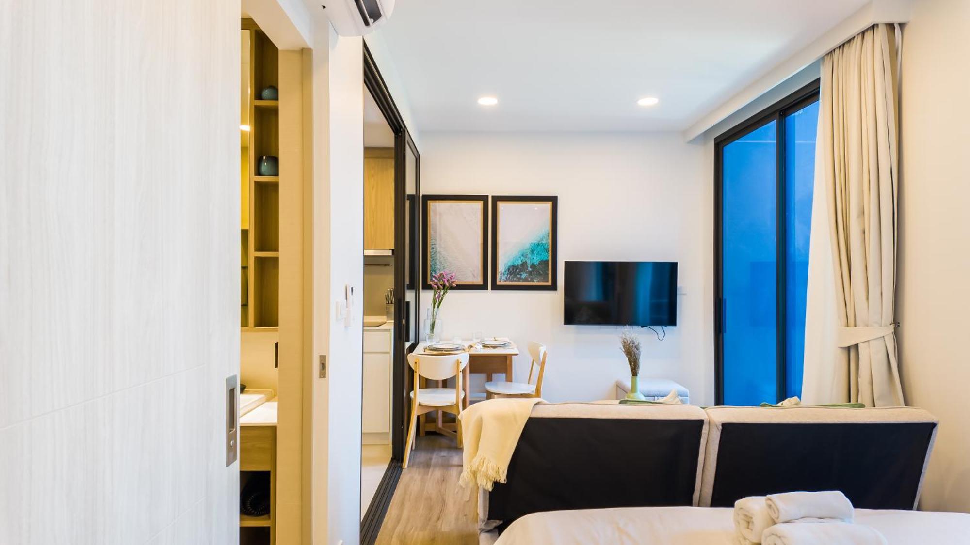 Laguna Skypark Апартаменты Bang Tao Beach  Extérieur photo