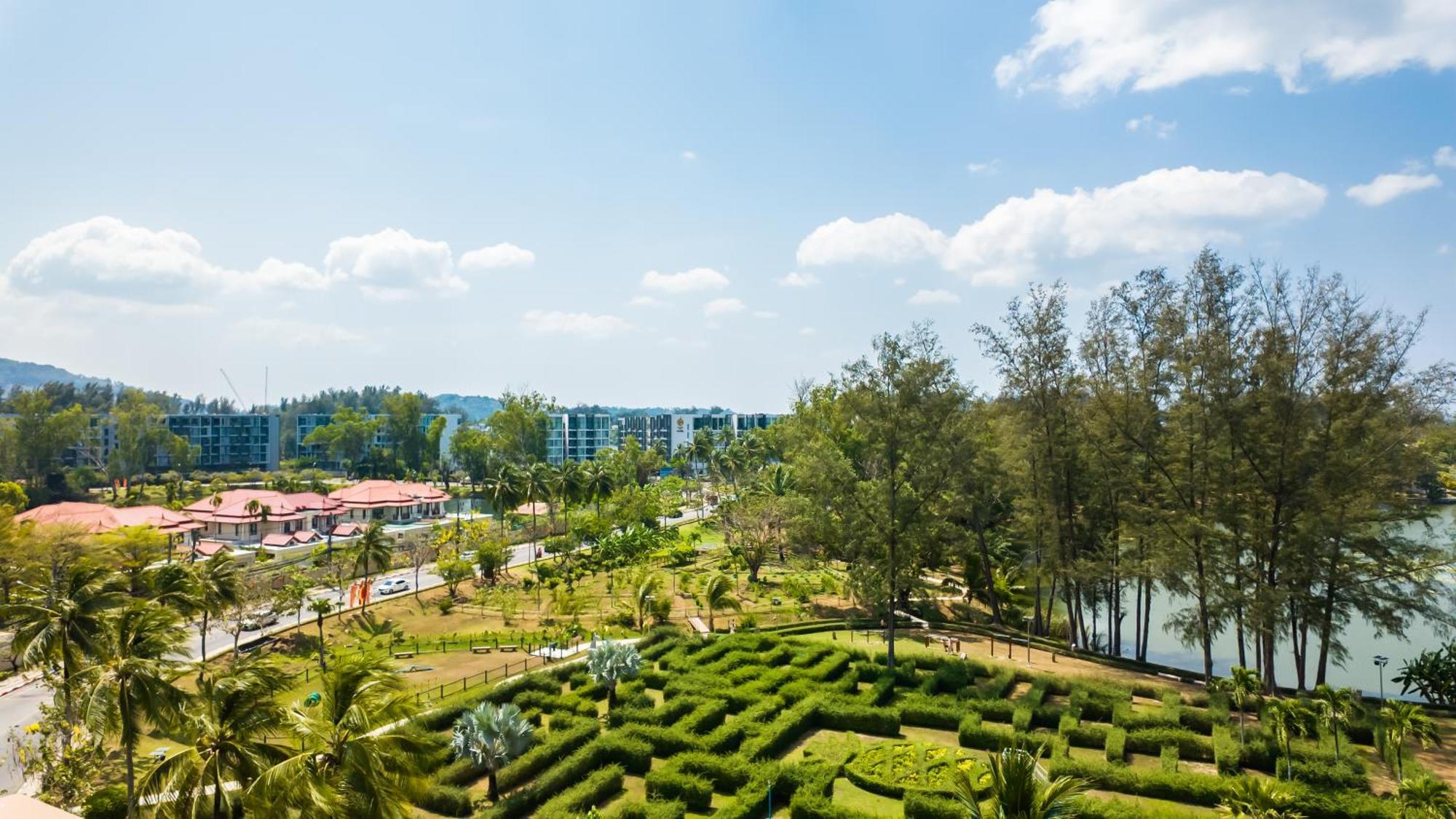 Laguna Skypark Апартаменты Bang Tao Beach  Extérieur photo