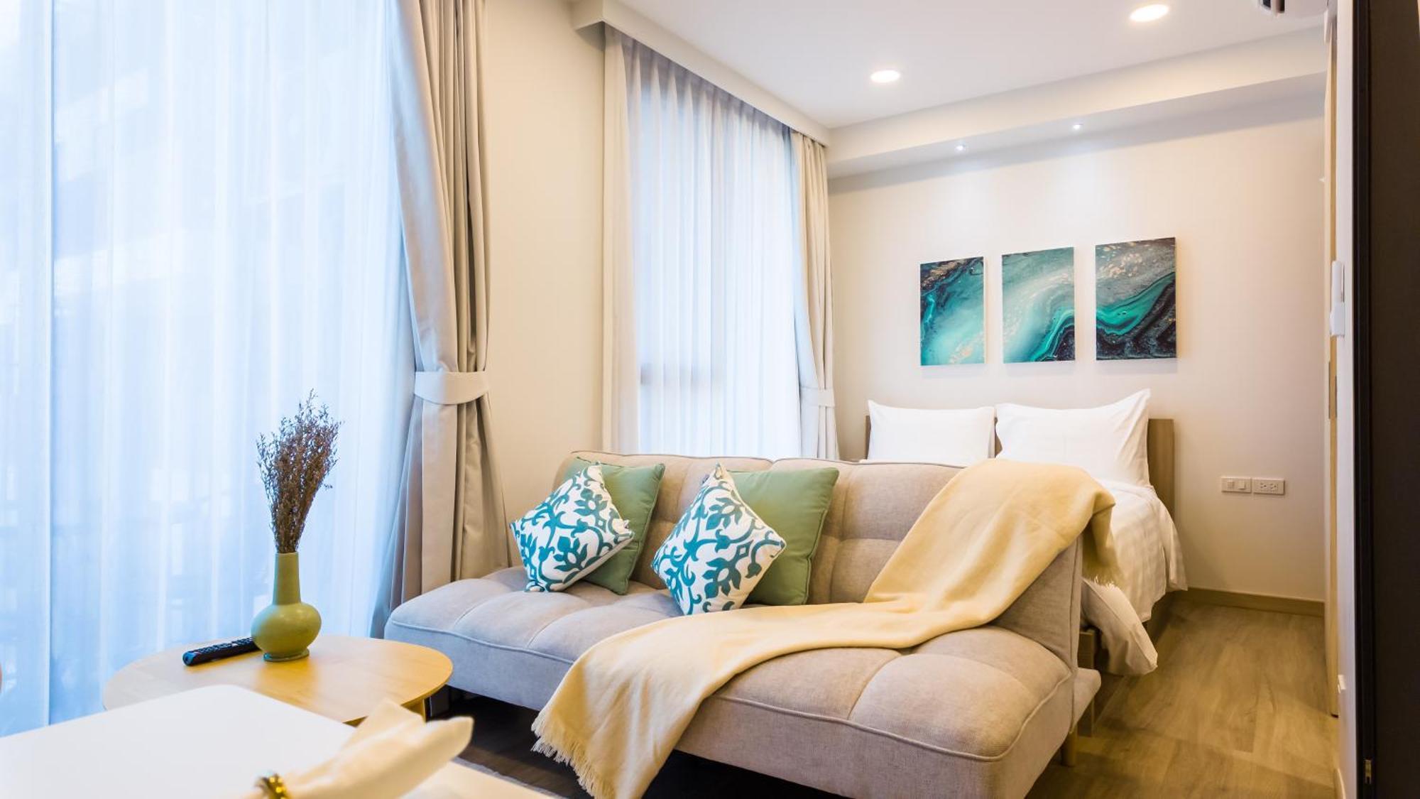 Laguna Skypark Апартаменты Bang Tao Beach  Extérieur photo