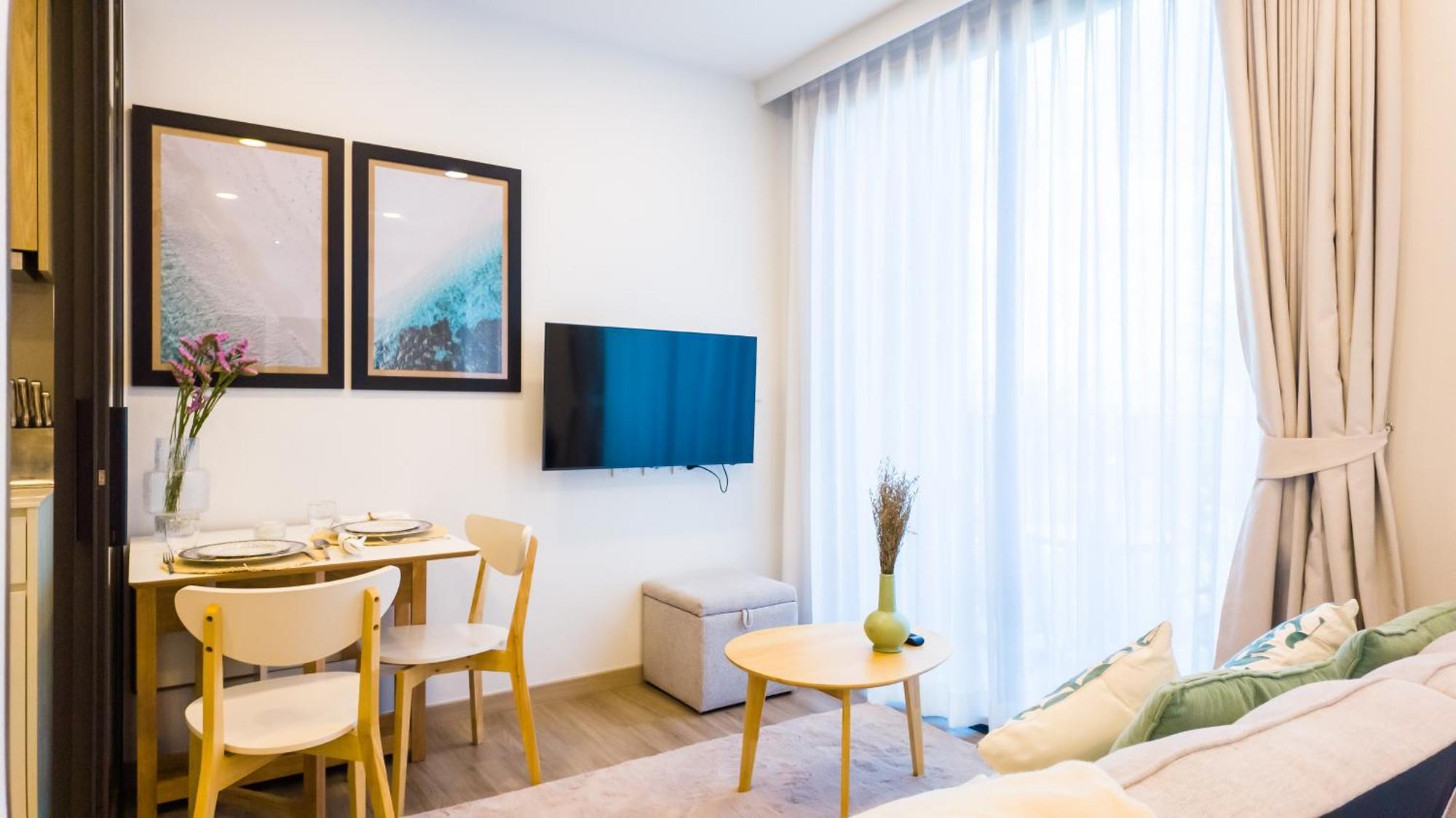 Laguna Skypark Апартаменты Bang Tao Beach  Extérieur photo