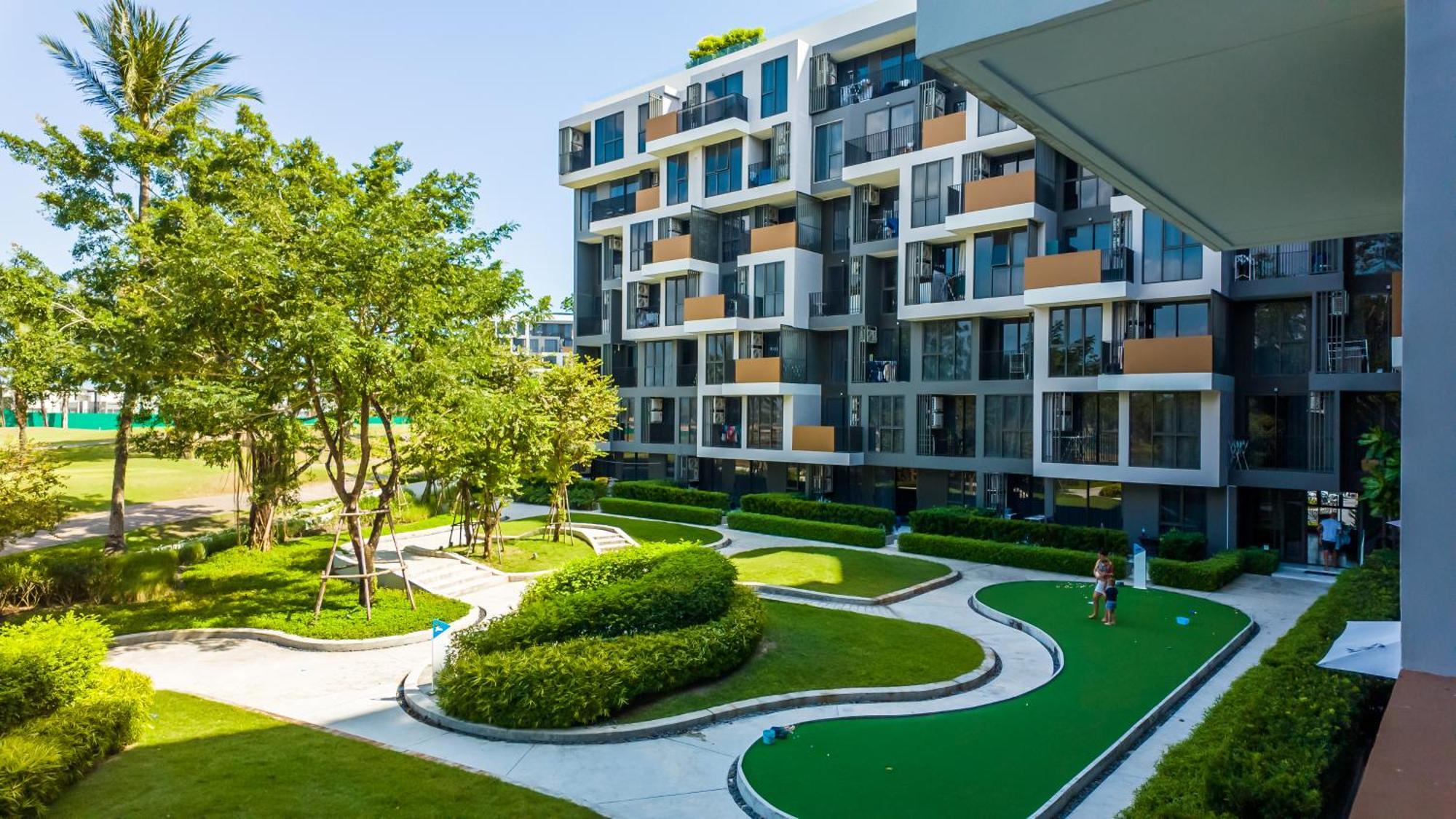 Laguna Skypark Апартаменты Bang Tao Beach  Extérieur photo