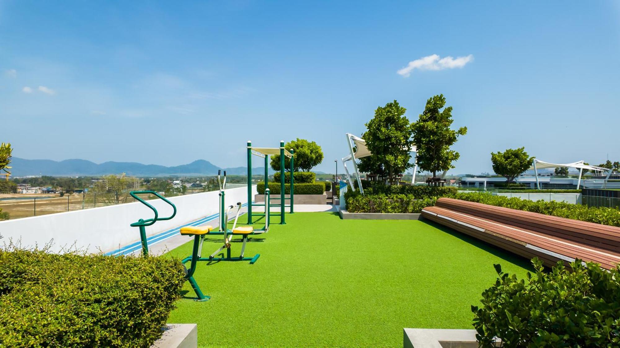 Laguna Skypark Апартаменты Bang Tao Beach  Extérieur photo