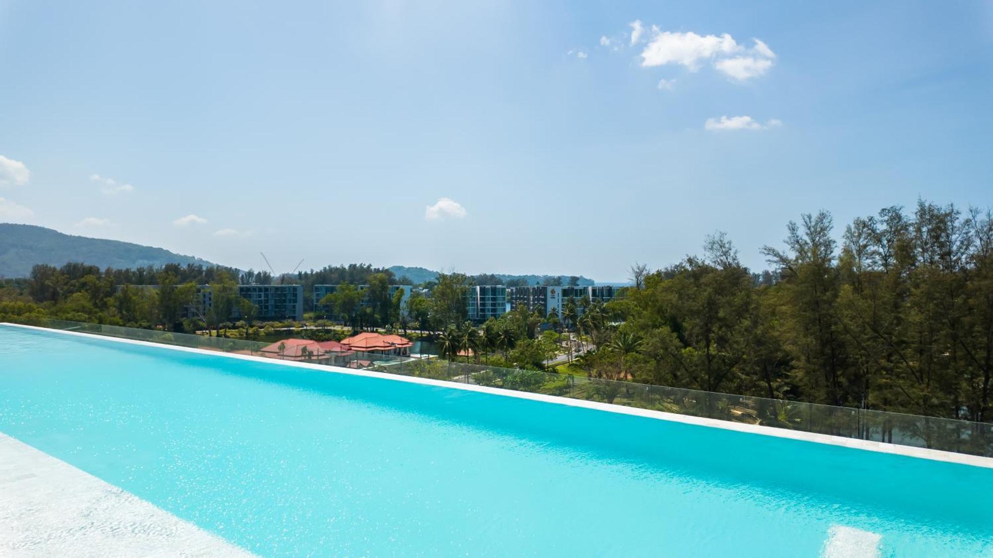 Laguna Skypark Апартаменты Bang Tao Beach  Extérieur photo