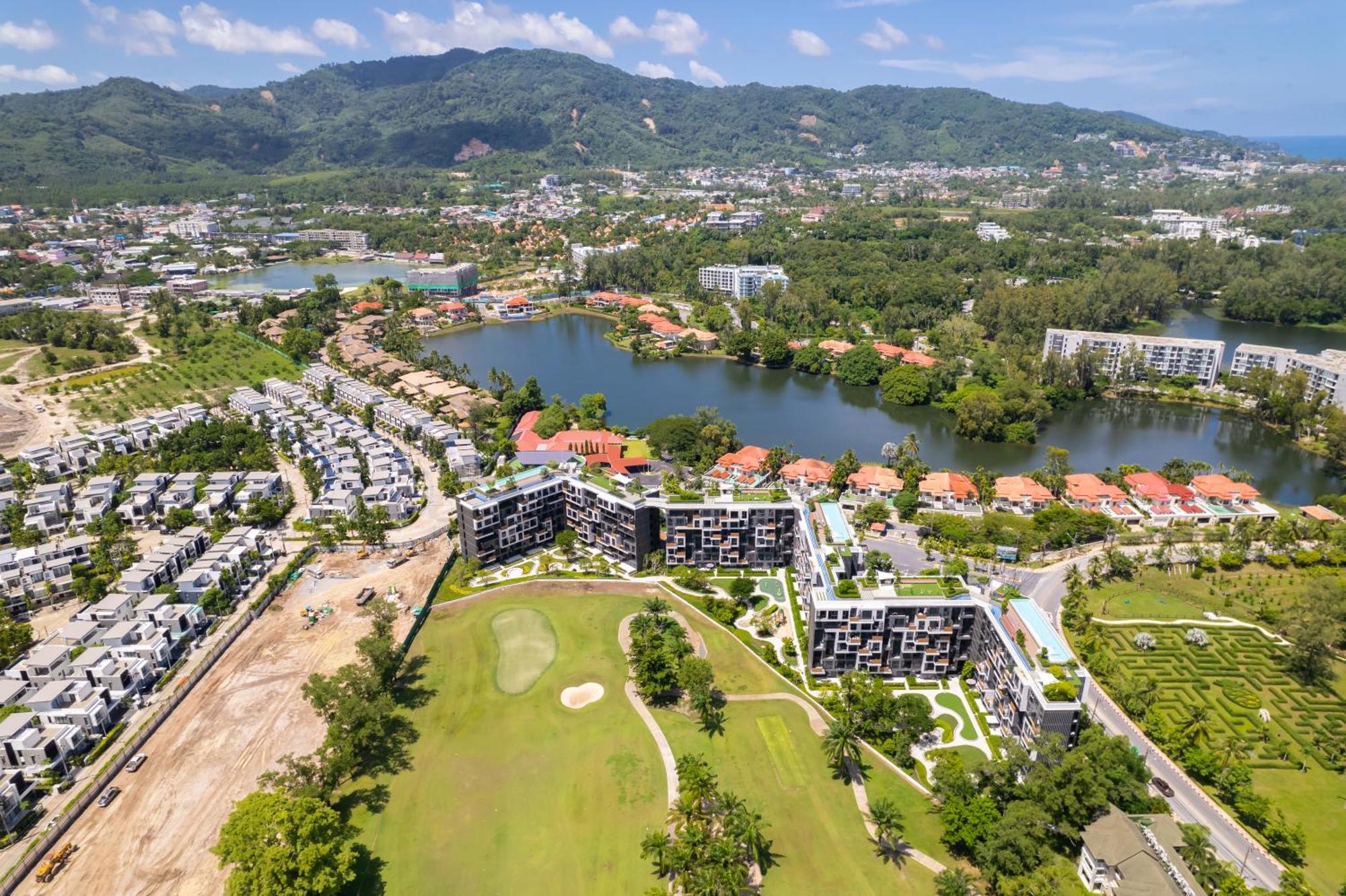 Laguna Skypark Апартаменты Bang Tao Beach  Extérieur photo